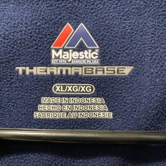 Denver Broncos | Zip Up | Sweatshirt - Picture 3 of 4